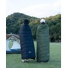 iClimb Multi-functional Blanket, Outside, Sleeping Bag, Sleeping Bag Liner, Shoulder