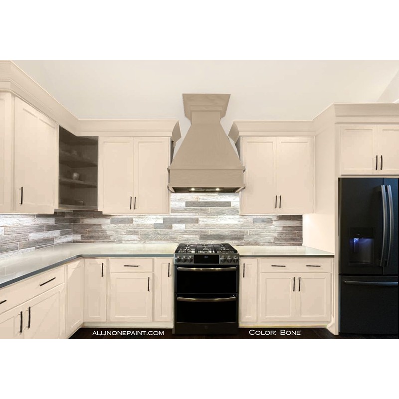 ALL-IN-ONE Paint, Durable cabinet and furniture paint. Built in primer