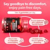 VITAMIZED Potent Cranberry Gummies 1500mg with D Mannose - Urinary Tract