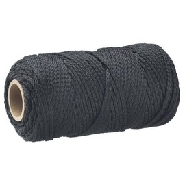 Connex Mehrzweckseil 1,7 mm x 100 m, Polypropylen, grau, DY2702847