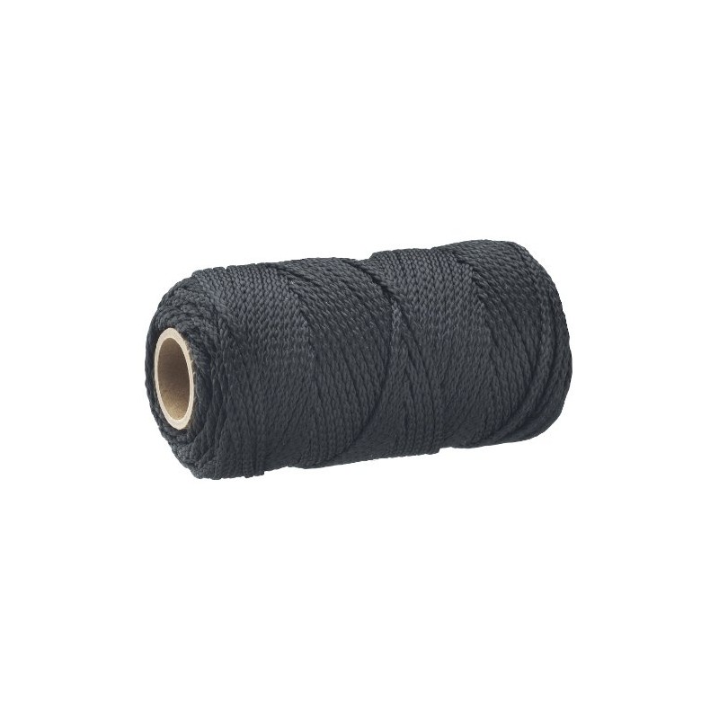 Connex Mehrzweckseil 1,7 mm x 100 m, Polypropylen, grau, DY2702847
