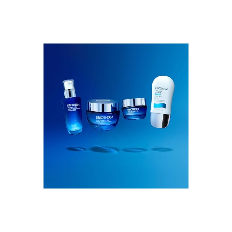Biotherm Crema Reafirmante para Ojos Pro-Retinol, 15 ml