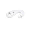 sourcing map Universal Bicycle Derailleur Hanger Gear Catch Hook Mesh