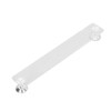 Artist Leaning Bridge Hand Rest Height Adjustable Acrylic Transparent Drawing