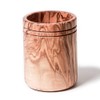 Berard Olive Wood Handcrafted Utensil Canister