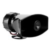 12V Square Port 7 Tone Alarm ABS Horn for Car