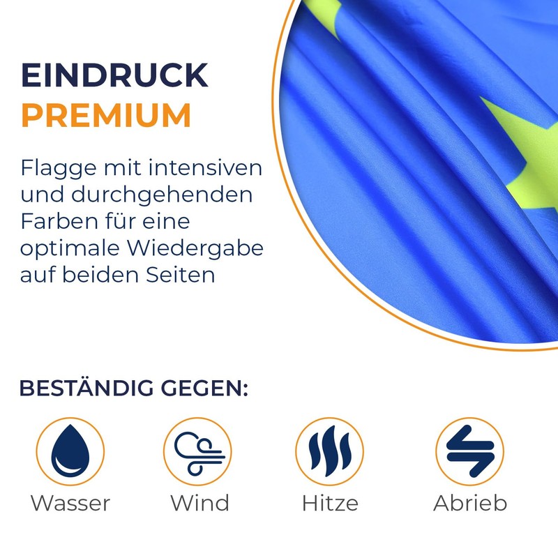 AZ FLAG - European Union Flag - 150 x 90