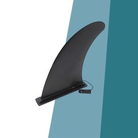 Glory Boards Premium SUP Fin for Stand Up Paddle Boards - Improved Shape for Less Resistance - Especially High Quality - for Slide-In Systems - Naish, JP, Starboard, Fanatic