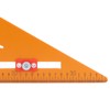 Rafter Square 2 in 1 High Accuracy 220x380mm Mechanical Angle