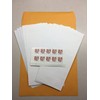 10 Forever Stamps with 10 Peel-and-Sticky Envelopes (Stamp Design May