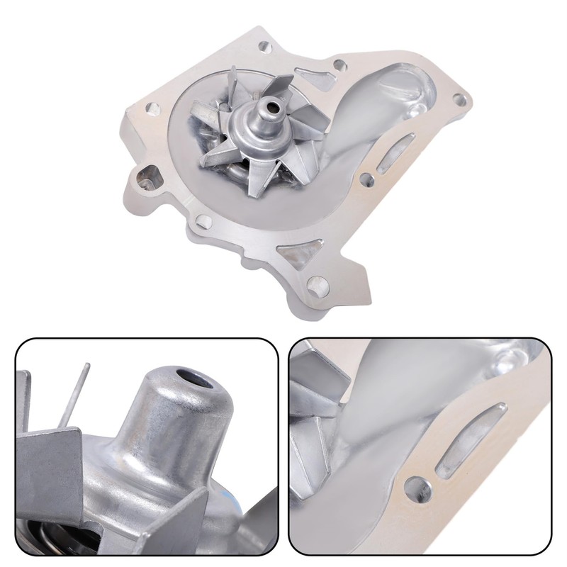 WFLNHB Timing Belt Kit with Water Pump Replacement for Toyota