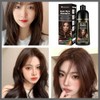 La Crema Para Teñir El Cabello No Contiene Amoníaco, El