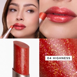 Adara Labial Hidratante Con Color Y Brillos Lady Kiss 04 Highness