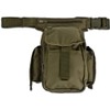 Miltec Unisex Adult Olive Thigh Bag, OD Green, One Size