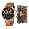 Dolores Reloj Dama Original Hombre Moda Casual Pulsera Caja Regalo