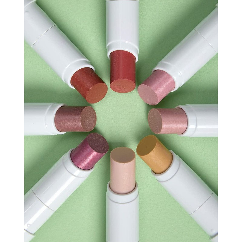 Deborah Milano - Organic Formula Pura Lip Balm - Taupe