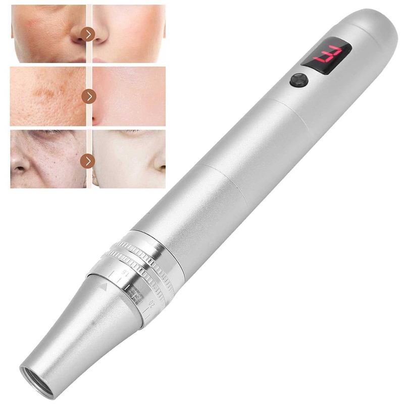 Professional Derma Pen Micro Needle 3 Gears Adjustment Anti Aging