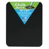 Flipside Products Chalk Board, Black, 18" x 24", Pack of