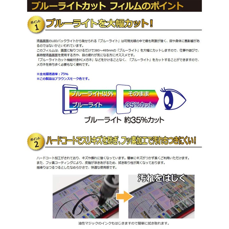 PDA Workshop EVERCADE EXP Compatible Blue Light Reduction (Glossy) Protective