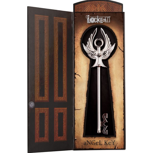 Skelton Crew Studio LLC Locke & Key Angel Key
