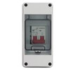 DC500V Photovoltaic Electrical Isolator Switch IP65 Waterproof PV DC Disconnect