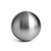Köhko Decorative Ball 3 - 58 cm Matte High-Quality Stainless