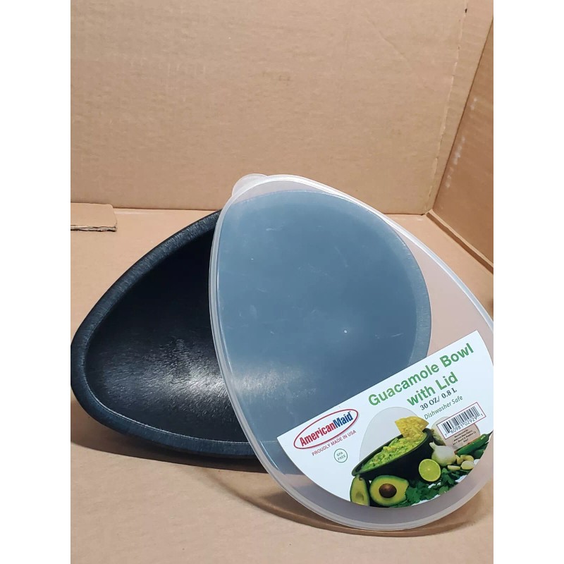 AmericanMaid American Maid Guacamole Bowl w/ Lid 30 oz Dishwasher