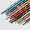 Folpus 12 Colors Makeup Eye Shadow Eyeliner Lip Pencil Pen