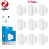 15Pack Zigbee Window Door Sensors Smart Contact Sensors Kit For