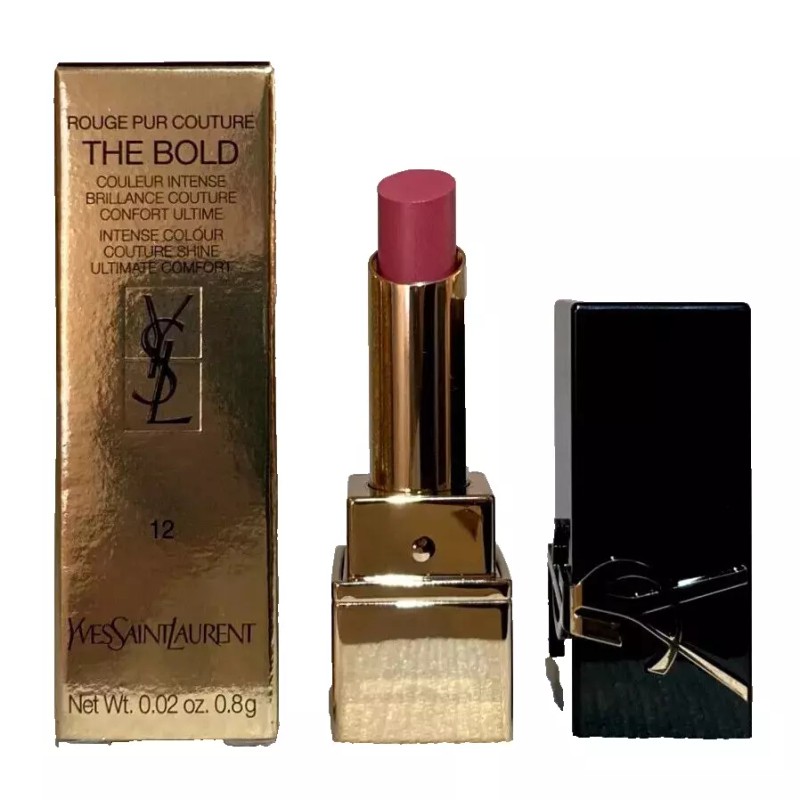 YVES Saint Laurent Rouge Pur Couture The Bold High Pigment