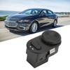 Qiilu Power Mirror Switch, 15250458 Side Door Mirror Switch Exterior