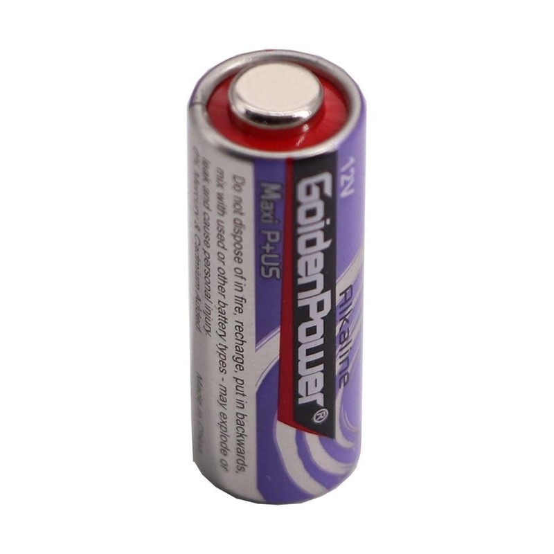 Kitstar A23M 12V Alkaline Battery Maxi Plus Incredibly Safe Version