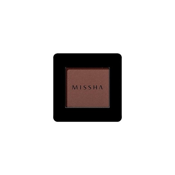 [Missha] Modern Shadow (MBR05 Chocolate Bonbon), single item
