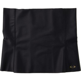 GUNZE HOT & SHAPE Women's Waist Shaper, Rizap, Tube-Type, Black