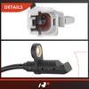 A-Premium ABS Wheel Speed Sensor Compatible with Nissan Models -