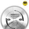 MASTEC 10-Inch 100T Carbide Tooth TCG for Aluminum Saw Blade