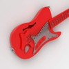 LEILIN Electric Guitar Wall Mount - Acrylic Guitar Hanger Display