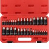 RIMKOLO Hex Impact Bit Socket Set, 32-Piece Allen Socket Set