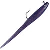 Hogy PT93-BK Protail 9" Eel 4oz Protail 9" Eel, Black,