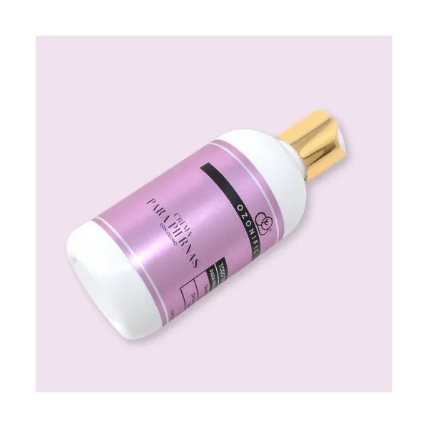 Ozonific Crema Para Piernas Antivarices Con Ozono