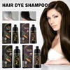 Shampoos (Black, 500 ml)