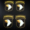 101st Airborne Division (4 pack) - Stickers