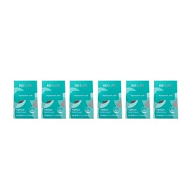 비비랩 BB Lab Edible Hyaluronic Acid Nutrient Skin 30 Capsules, 6 Pieces / 비비랩 먹는 히알루론산 영양제 피부 30캡슐, 6개