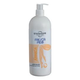 Stanhome Fresca Pie Mentol con Árnica 930 ml – Loción Refrescante para Pies y Piernas Cansadas | Alivio Inmediato y Bienestar Muscular