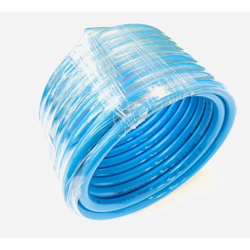 Shark Industrial 1/2” OD Nylon Tubing x 10M (32.8ft). Air