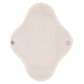 Serenap Cloth Napkins, Small Size (Can be used as urinary leakage pads), Unbleached, Undyed, 100% Pure Cotton, Waterproof Surface Cotton (S, 1)