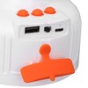 42LED Camping Light Bluetooth Music Lamp USB Charging 2 Mode