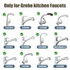 Kitchen Faucet Hose Replacement for Grohe 48293000 Flexible Shower Hose