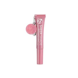 W7 Cosmetics Sheer Shade Lip Serum Dusk Petal