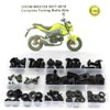 Xitomer Full Sets Fairing Bolts Kits, Fit for GROM MSX125
